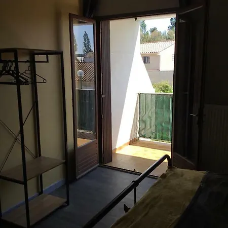Marina Apartment Narbonne Exterior photo