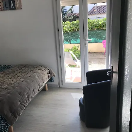 Marina Apartment Narbonne Exterior photo