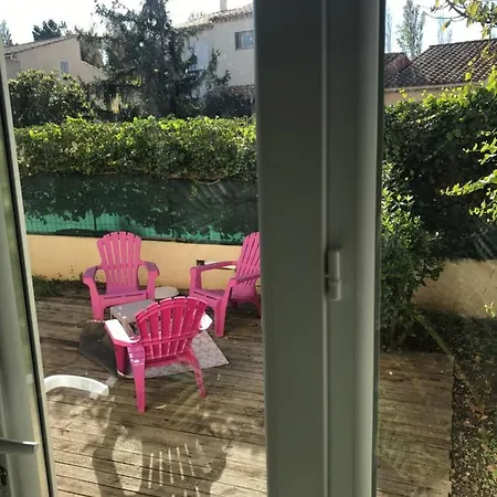Marina Apartment Narbonne Exterior photo