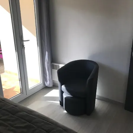 Marina Apartment Narbonne Exterior photo