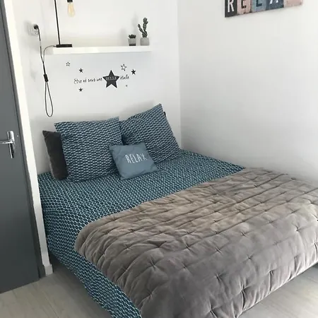 Marina Apartment Narbonne Exterior photo